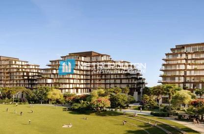 Apartment - 2 Bedrooms - 4 Bathrooms for sale in Sama Yas - Yas Island - Abu Dhabi Apartment - 2 Bedrooms - 4 Bathrooms for sale in Sama Yas - Yas Island - Abu Dhabi