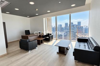 Office Space - Studio - 1 for rent in The Prism - Business Bay - Dubai
