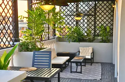 Apartment - 2 Bedrooms - 3 Bathrooms for rent in Autumn 2 - Autumn - Seasons Community - District 15 - Jumeirah Village Circle - Dubai