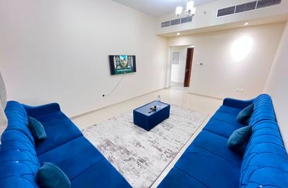 Apartment - 2 Bedrooms - 3 Bathrooms for rent in Al Rashidiya 3 - Al Rashidiya - Ajman