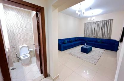 Apartment - 2 Bedrooms - 3 Bathrooms for rent in Al Rashidiya 3 - Al Rashidiya - Ajman Apartment - 2 Bedrooms - 3 Bathrooms for rent in Al Rashidiya 3 - Al Rashidiya - Ajman