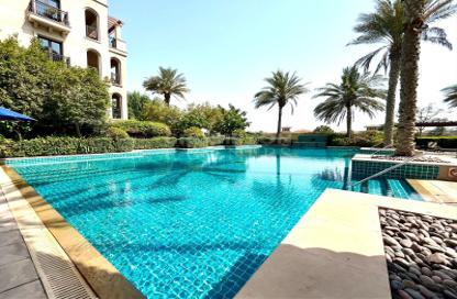 Apartment - 3 Bedrooms - 4 Bathrooms for rent in St. Regis - Saadiyat Beach - Saadiyat Island - Abu Dhabi
