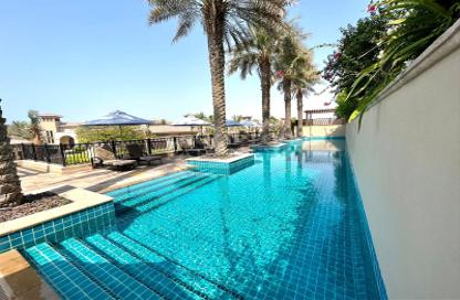 Apartment - 3 Bedrooms - 4 Bathrooms for rent in St. Regis - Saadiyat Beach - Saadiyat Island - Abu Dhabi