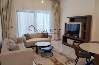 Apartment - 1 Bedroom - 1 Bathroom for rent in Gardenia Livings - Arjan - Dubai