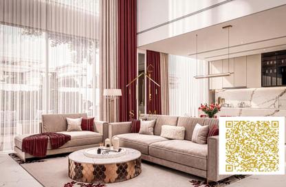 Townhouse - 4 - 4 for sale in Sharjah Sustainable City - Sharjah