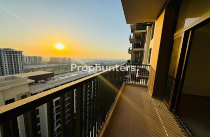 Apartment - 2 Bedrooms - 2 Bathrooms for rent in Jenna Main Square 1 - Jenna Main Square - Town Square - Dubai