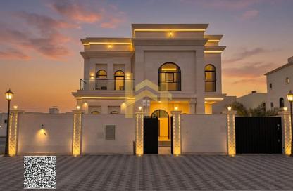Villa - 5 Bedrooms - 7+ Bathrooms for sale in Ajman Hills - Al Alia - Ajman Villa - 5 Bedrooms - 7+ Bathrooms for sale in Ajman Hills - Al Alia - Ajman