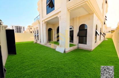 Villa - 5 Bedrooms - 7+ Bathrooms for sale in Ajman Hills - Al Alia - Ajman