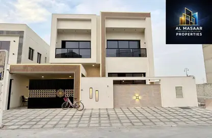 فيلا - 4 غرف نوم - 6 حمامات للبيع في قرية الاميرة - الياسمين - عجمان