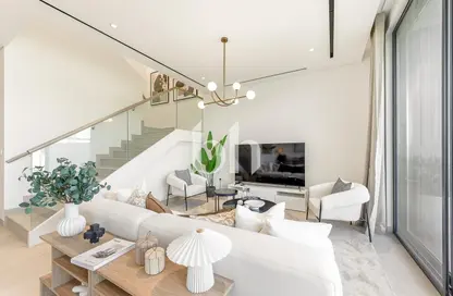 Villa - 3 Bedrooms - 4 Bathrooms for rent in Al Badia Villas - Dubai Festival City - Dubai