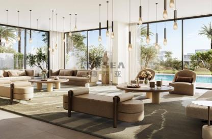 Villa - 5 Bedrooms - 6 Bathrooms for sale in Farm Gardens 2 - Farm Gardens - The Valley - Dubai Villa - 5 Bedrooms - 6 Bathrooms for sale in Farm Gardens 2 - Farm Gardens - The Valley - Dubai