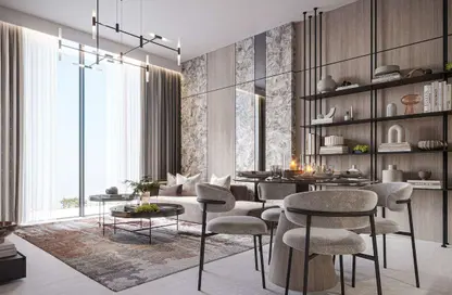 Apartment - 2 Bedrooms - 4 Bathrooms for sale in Serene Gardens 1 - Serene Gardens - Al Furjan - Dubai