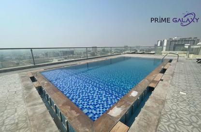Apartment - 1 Bedroom - 2 Bathrooms for rent in Orion Building - Arjan - Dubai