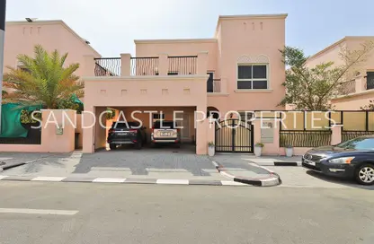 Villa - 4 Bedrooms - 6 Bathrooms for sale in Nad Al Sheba Villas - Nad Al Sheba 3 - Nad Al Sheba - Dubai
