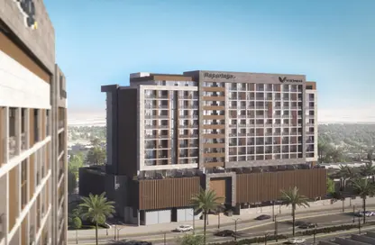 Apartment - 1 Bedroom - 2 Bathrooms for sale in Verdana Residence 2 - Dubai Investment Park (DIP) - Dubai