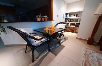 Apartment - 1 - 1 for sale in Lakeside Residence - JLT Cluster A - Jumeirah Lake Towers - Dubai