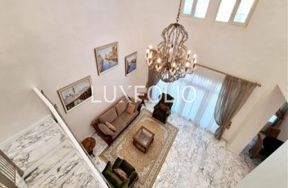 Apartment - 4 Bedrooms - 5 Bathrooms for rent in Al Shahla - Shoreline Apartments - Palm Jumeirah - Dubai Apartment - 4 Bedrooms - 5 Bathrooms for rent in Al Shahla - Shoreline Apartments - Palm Jumeirah - Dubai