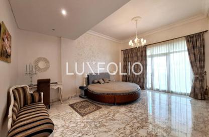 Apartment - 4 Bedrooms - 5 Bathrooms for rent in Al Shahla - Shoreline Apartments - Palm Jumeirah - Dubai Apartment - 4 Bedrooms - 5 Bathrooms for rent in Al Shahla - Shoreline Apartments - Palm Jumeirah - Dubai