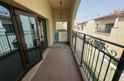 Villa - 3 Bedrooms - 5 Bathrooms for rent in Bloom Gardens Villas - Bloom Gardens - Al Salam Street - Abu Dhabi Villa - 3 Bedrooms - 5 Bathrooms for rent in Bloom Gardens Villas - Bloom Gardens - Al Salam Street - Abu Dhabi