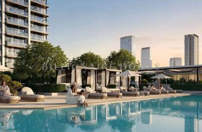 Apartment - 2 - 2 for sale in Valia Tower - Dubai Creek Harbour (The Lagoons) - Dubai
