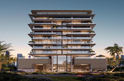 Apartment - 3 Bedrooms - 4 Bathrooms for sale in 241 Waterside - Dubai Islands - Dubai
