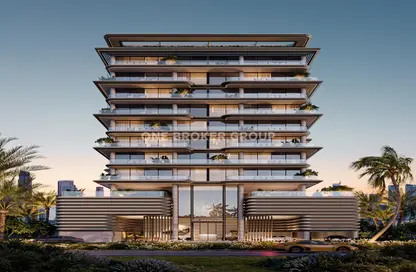 شقة - 3 غرف نوم - 4 حمامات للبيع في 241 وايترسايد - جزر دبي - دبي