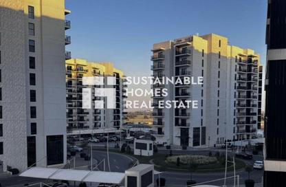 Apartment - 2 Bedrooms - 2 Bathrooms for sale in Waters Edge - Yas Island - Abu Dhabi