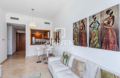 Apartment - 1 Bedroom - 2 Bathrooms for rent in Dorra Bay - Dubai Marina - Dubai Apartment - 1 Bedroom - 2 Bathrooms for rent in Dorra Bay - Dubai Marina - Dubai
