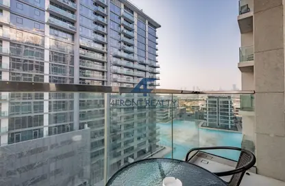 Apartment - 1 Bedroom - 2 Bathrooms for rent in District One Phase III - District One - Mohammed Bin Rashid City - Dubai Apartment - 1 Bedroom - 2 Bathrooms for rent in District One Phase III - District One - Mohammed Bin Rashid City - Dubai