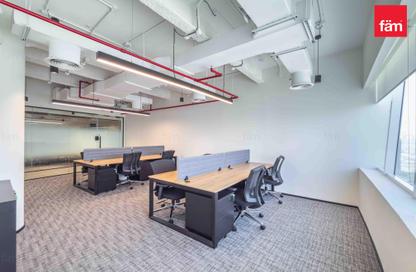 Office Space - Studio for rent in Cayan Business Center - Barsha Heights (Tecom) - Dubai Office Space - Studio for rent in Cayan Business Center - Barsha Heights (Tecom) - Dubai