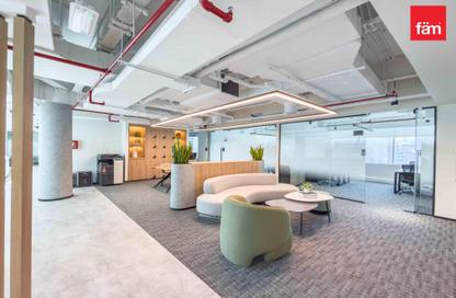 Office Space - Studio for rent in Cayan Business Center - Barsha Heights (Tecom) - Dubai Office Space - Studio for rent in Cayan Business Center - Barsha Heights (Tecom) - Dubai
