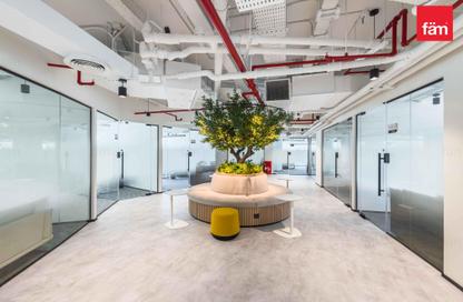 Office Space - Studio for rent in Cayan Business Center - Barsha Heights (Tecom) - Dubai Office Space - Studio for rent in Cayan Business Center - Barsha Heights (Tecom) - Dubai
