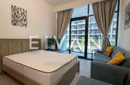 Apartment - Studio - 1 Bathroom for sale in Azizi Riviera 25 - Azizi Riviera - Meydan One - Meydan - Dubai Apartment - Studio - 1 Bathroom for sale in Azizi Riviera 25 - Azizi Riviera - Meydan One - Meydan - Dubai
