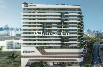 Apartment - 1 - 2 for sale in SquareX Residence - District 10 - Jumeirah Village Circle - Dubai