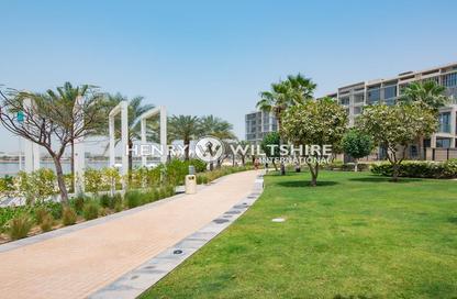 Apartment - 1 Bedroom - 1 Bathroom for rent in Al Zeina - Al Raha Beach - Abu Dhabi