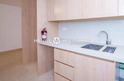 Apartment - 1 Bedroom - 1 Bathroom for rent in Building D - Al Zeina - Al Raha Beach - Abu Dhabi