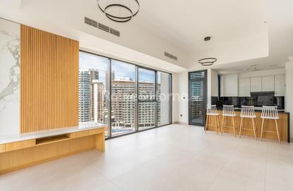 Apartment - 3 Bedrooms - 3 Bathrooms for rent in Central 1 - Business Bay - Dubai