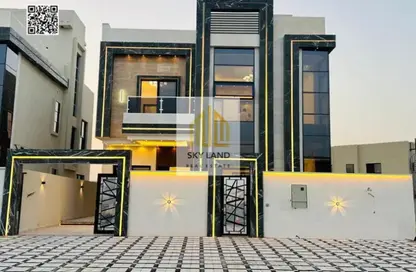 Villa - 5 Bedrooms - 7 Bathrooms for sale in Al Zaheya Gardens - Al Zahya - Ajman