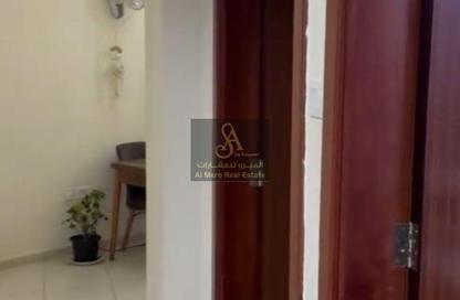 Apartment - 1 Bedroom - 2 Bathrooms for sale in Orient Tower 1 - Orient Towers - Al Bustan - Ajman