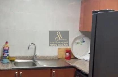 Apartment - 1 Bedroom - 2 Bathrooms for sale in Orient Tower 1 - Orient Towers - Al Bustan - Ajman