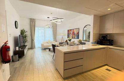 Apartment - 2 Bedrooms - 2 Bathrooms for rent in Waters Edge - Yas Island - Abu Dhabi