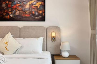 Apartment - 2 Bedrooms - 2 Bathrooms for rent in Waters Edge - Yas Island - Abu Dhabi