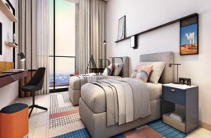 Apartment - 2 Bedrooms - 3 Bathrooms for sale in The Boulevard 2 - Aljada - Sharjah