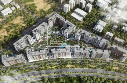 شقة - 3 غرف نوم - 4 حمامات للبيع في ألفه - تجارية مويلح - الشارقة