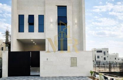 Villa - 5 Bedrooms - 7 Bathrooms for sale in Al Helio 2 - Al Helio - Ajman Villa - 5 Bedrooms - 7 Bathrooms for sale in Al Helio 2 - Al Helio - Ajman