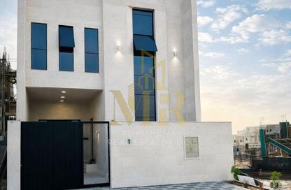 Villa - 5 Bedrooms - 7 Bathrooms for sale in Al Helio 2 - Al Helio - Ajman Villa - 5 Bedrooms - 7 Bathrooms for sale in Al Helio 2 - Al Helio - Ajman