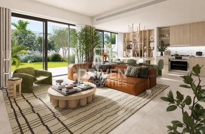 Townhouse - 3 - 4 for sale in Nima - The Valley - Dubai