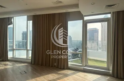 مكتب للايجار في برج بارك لين - الخليج التجاري - دبي