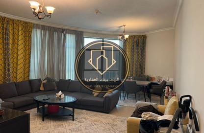 Apartment - 3 - 4 for sale in Conquer Tower - Sheikh Maktoum Bin Rashid Street - Ajman