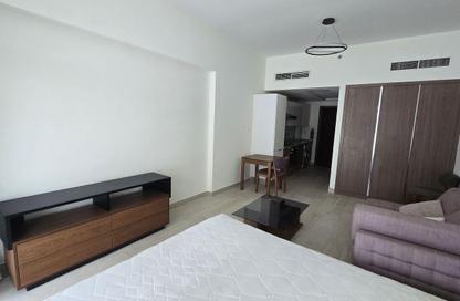 Apartment - Studio - 1 Bathroom for rent in Azizi Aliyah - Al Jaddaf - Dubai